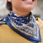 Foulard petit format – Jaya Marine