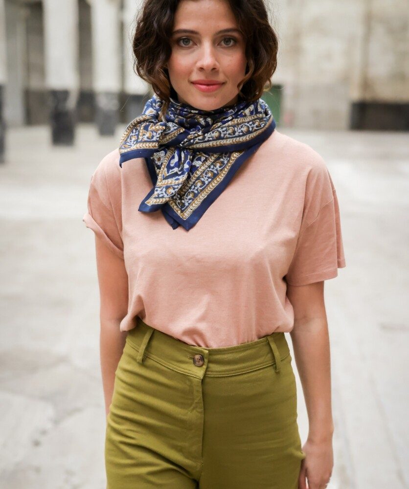 Foulard grand format – Jaya Marine