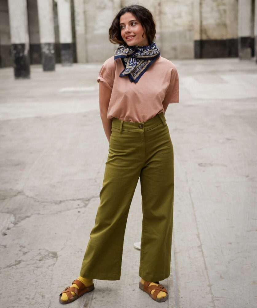 Foulard grand format – Jaya Marine