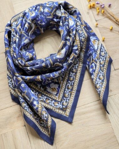 Foulard grand format – Jaya Marine