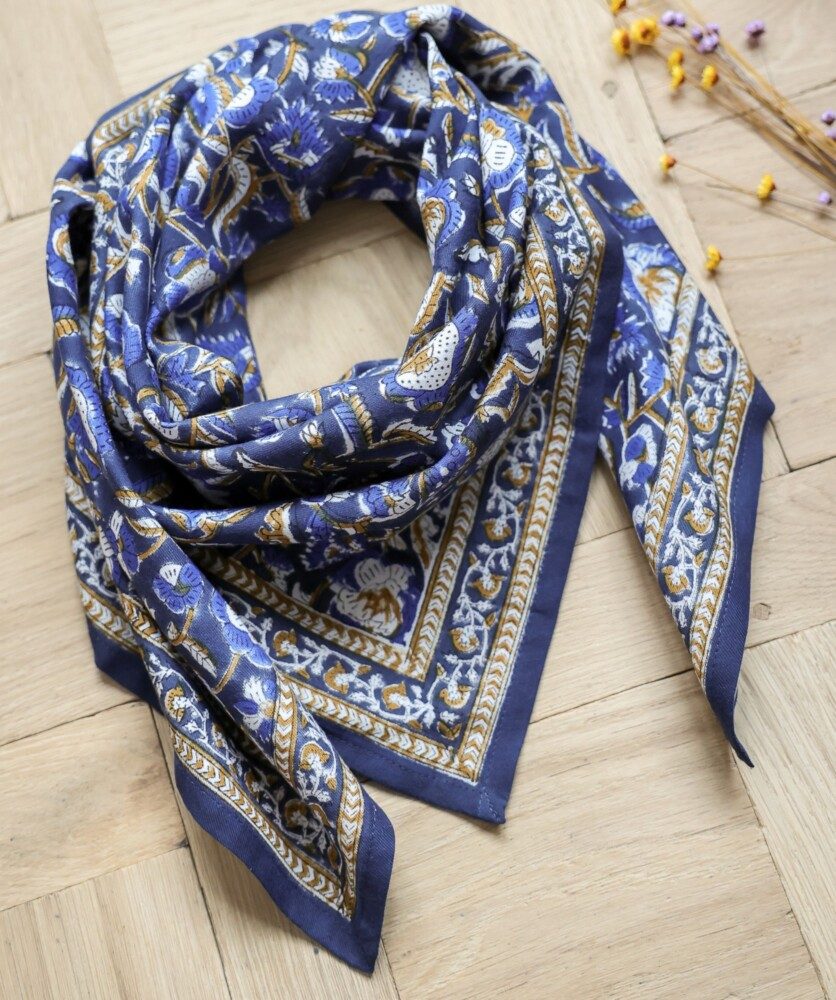 Foulard grand format – Jaya Marine