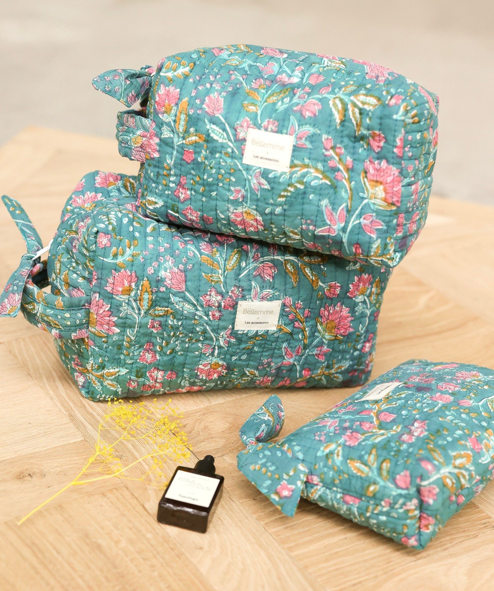 Trousse de toilette Jude – Rhapsody Aqua