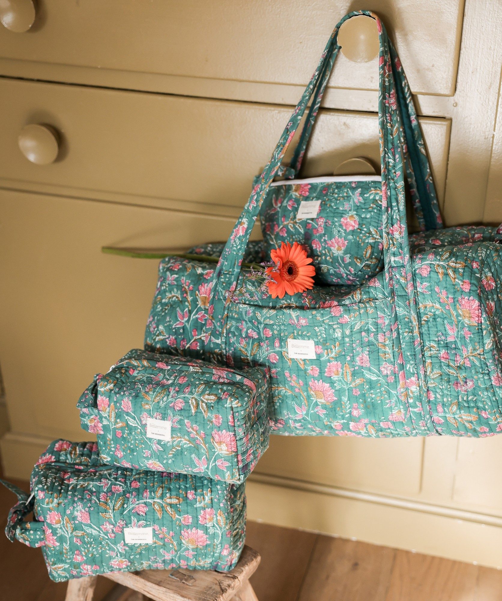 Trousse de toilette Jude – Rhapsody Aqua
