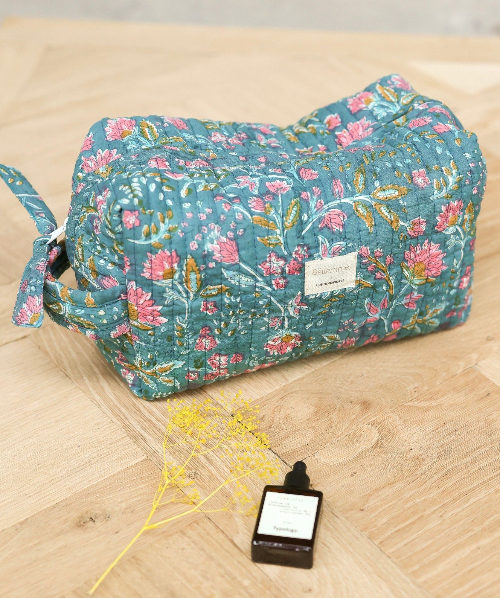 Trousse de toilette Jude – Rhapsody Aqua