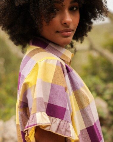 Robe Rio – Carreaux Victoria