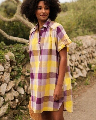 Robe Rio – Carreaux Victoria
