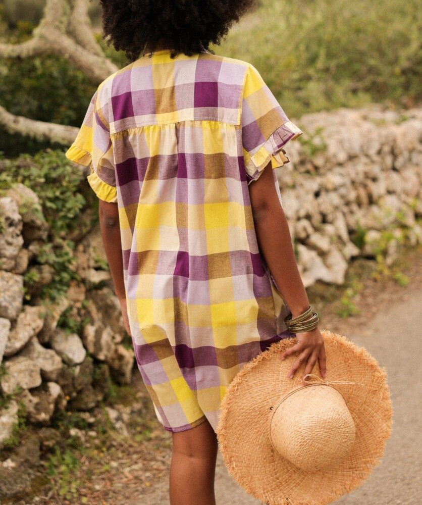 Robe Rio – Carreaux Victoria