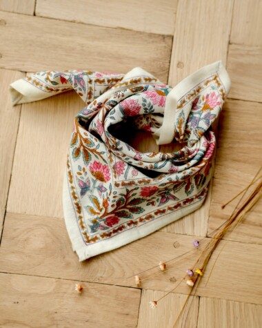 Foulard petit format – Rhapsody Confetti