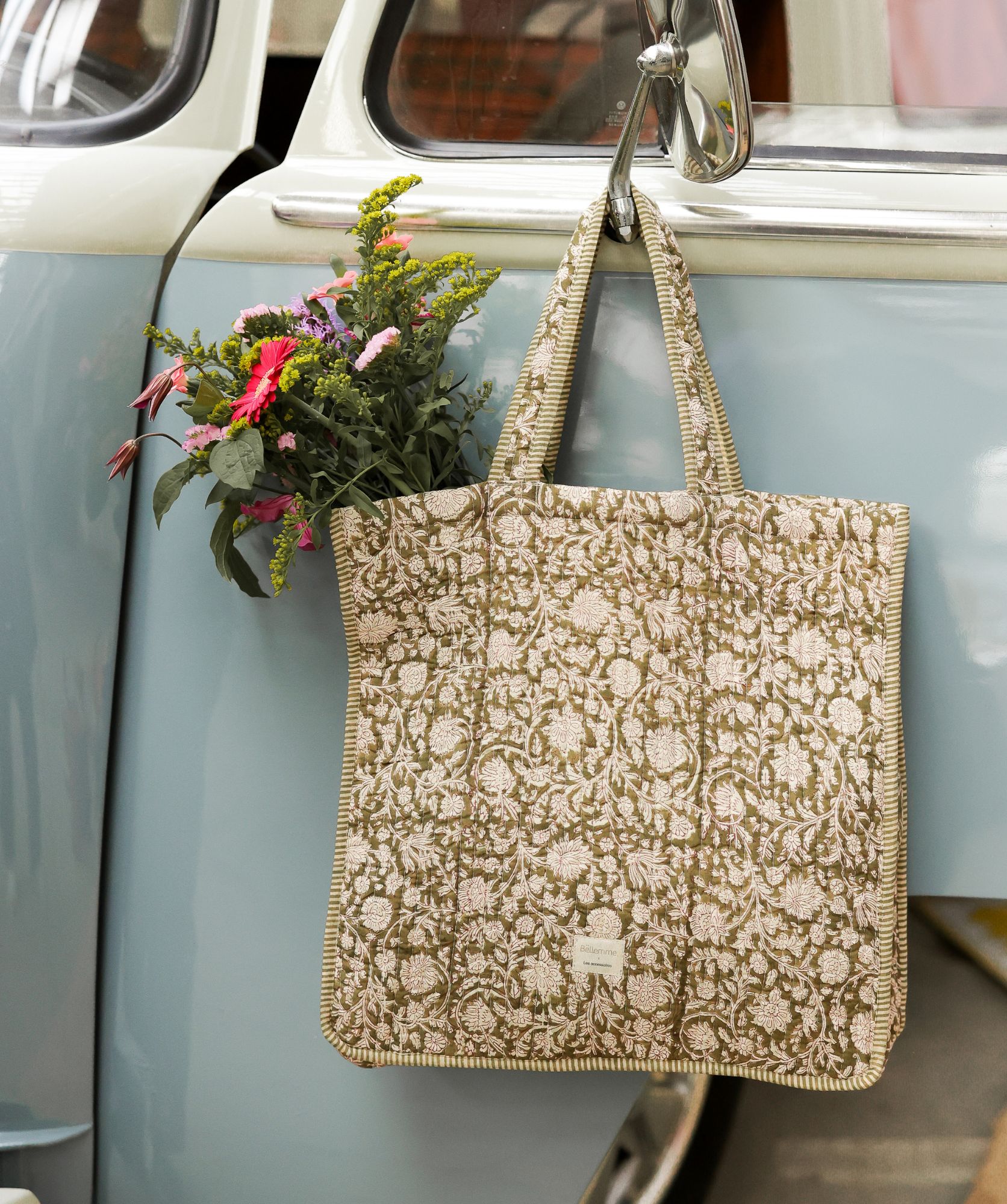 Sac Cabas Amalfi – Anjali Kaki