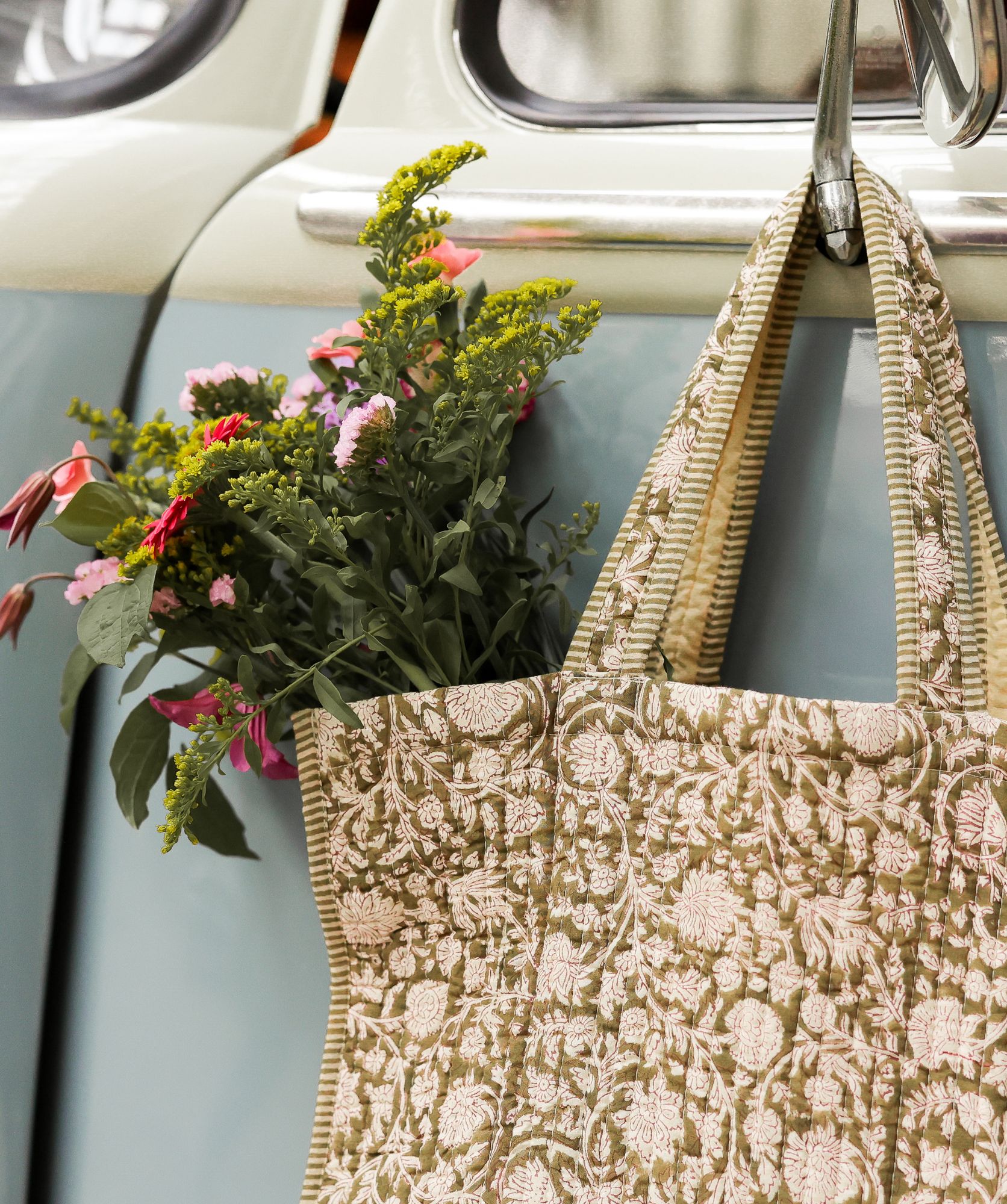 Sac Cabas Amalfi – Anjali Kaki
