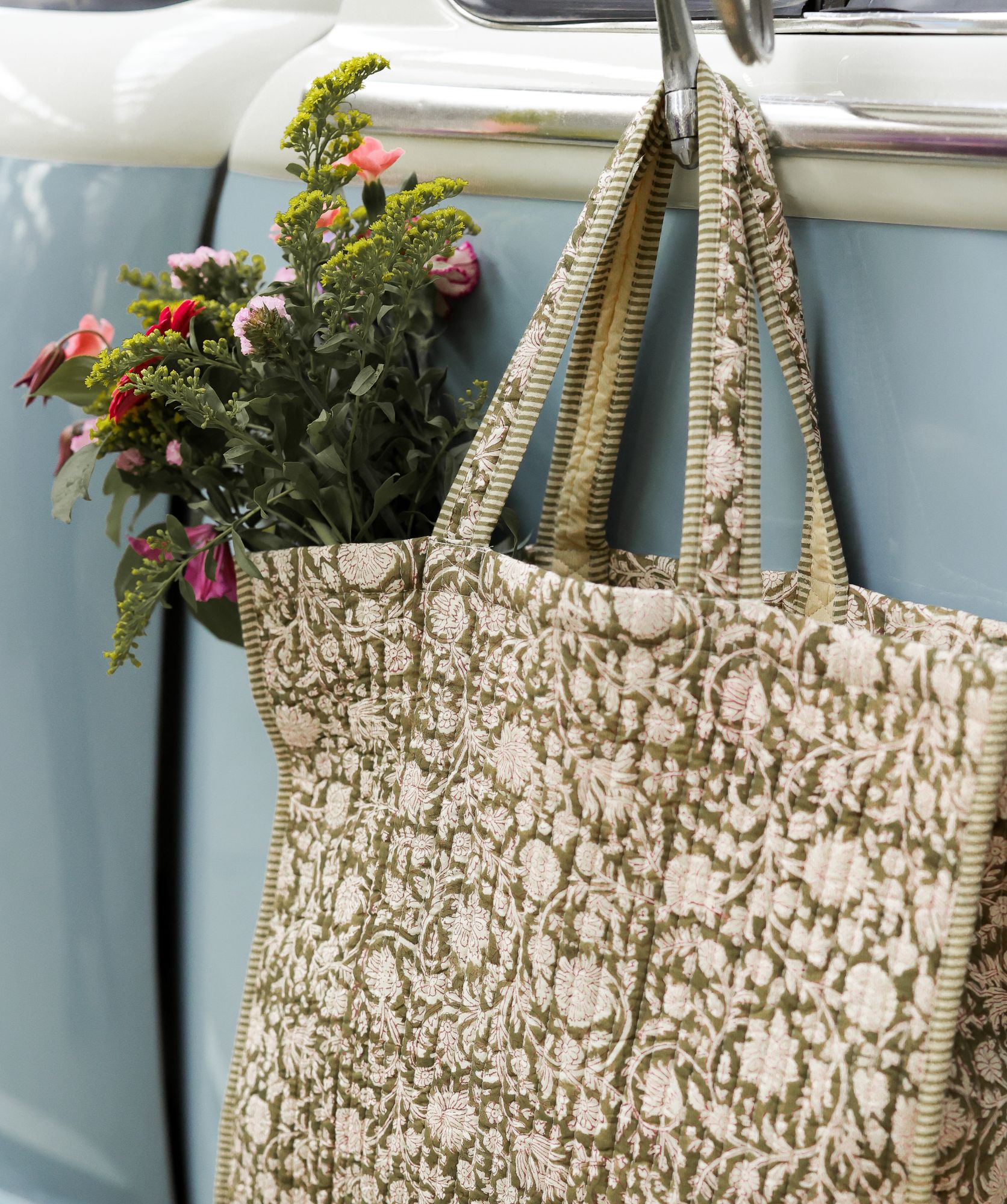 Sac Cabas Amalfi – Anjali Kaki