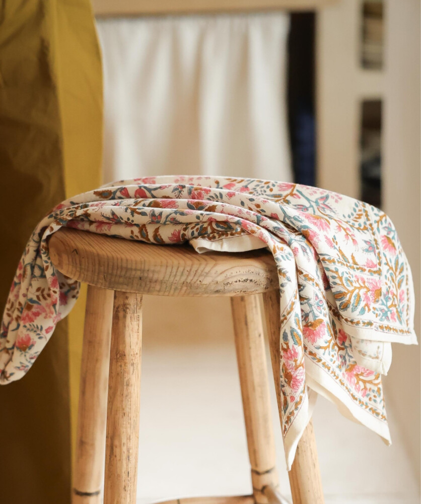 Foulard grand format – Rhapsody Confetti