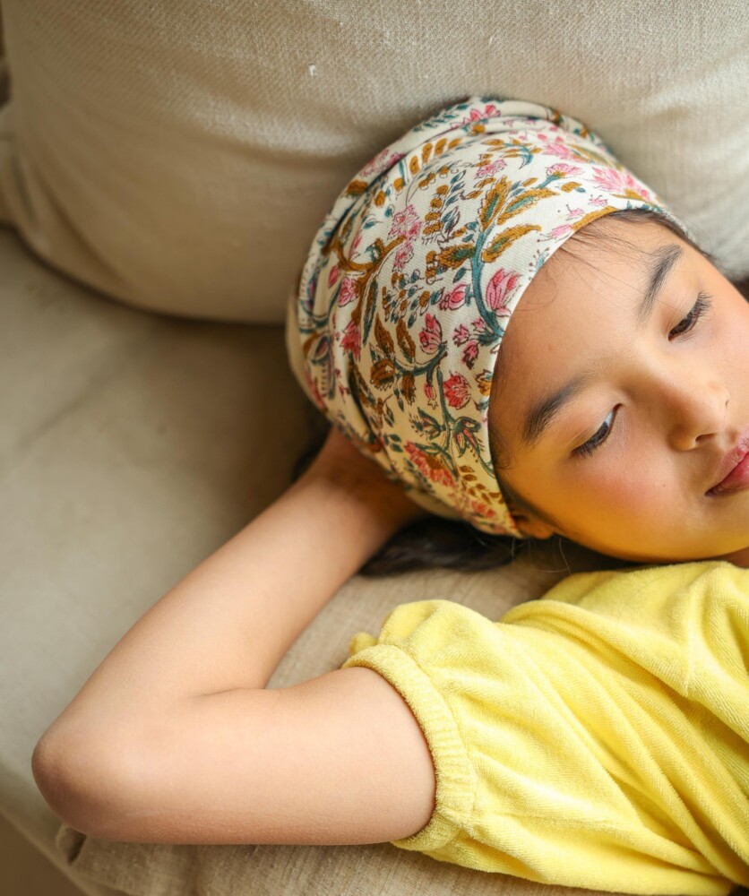 Foulard petit format – Rhapsody Confetti