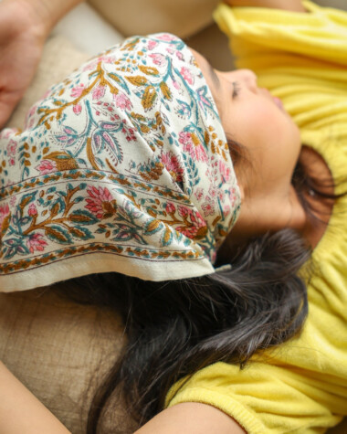 Foulard petit format – Rhapsody Confetti