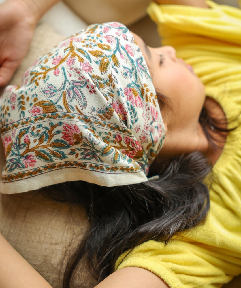 Foulard petit format – Rhapsody Confetti