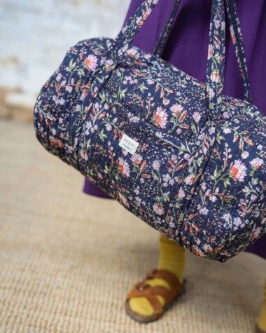 Sac week-end – Rhapsody Réglisse