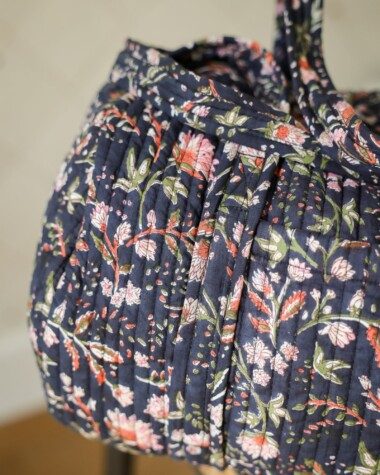 Trousse de toilette – Rhapsody Réglisse