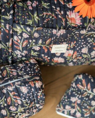 Sac week-end – Rhapsody Réglisse