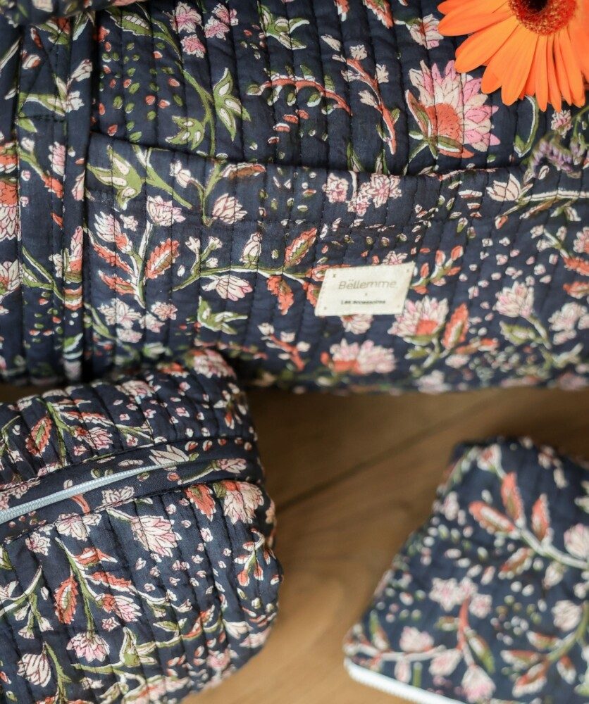 Sac week-end – Rhapsody Réglisse
