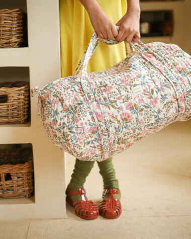 Sac week-end – Rhapsody confetti