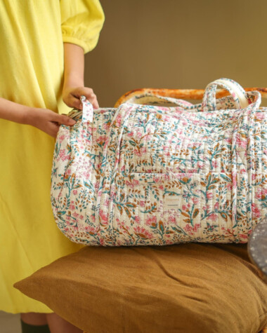 Sac week-end – Rhapsody confetti