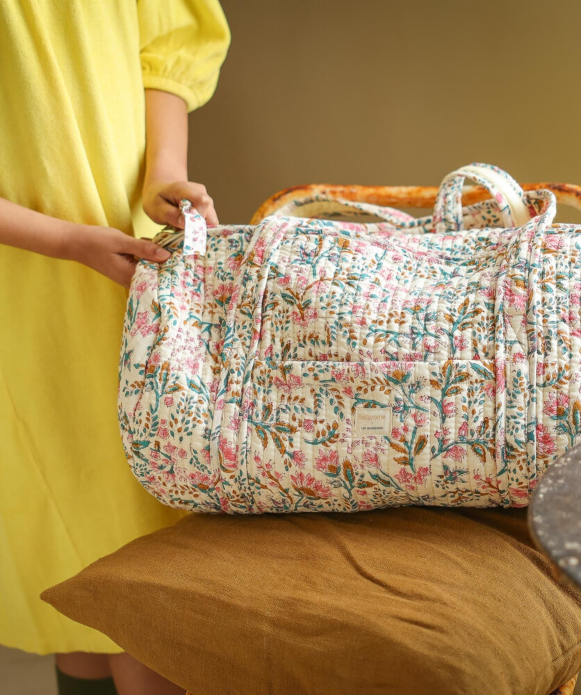 Sac week-end – Rhapsody confetti