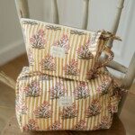 Trousse de toilette – Dalvares Yellow
