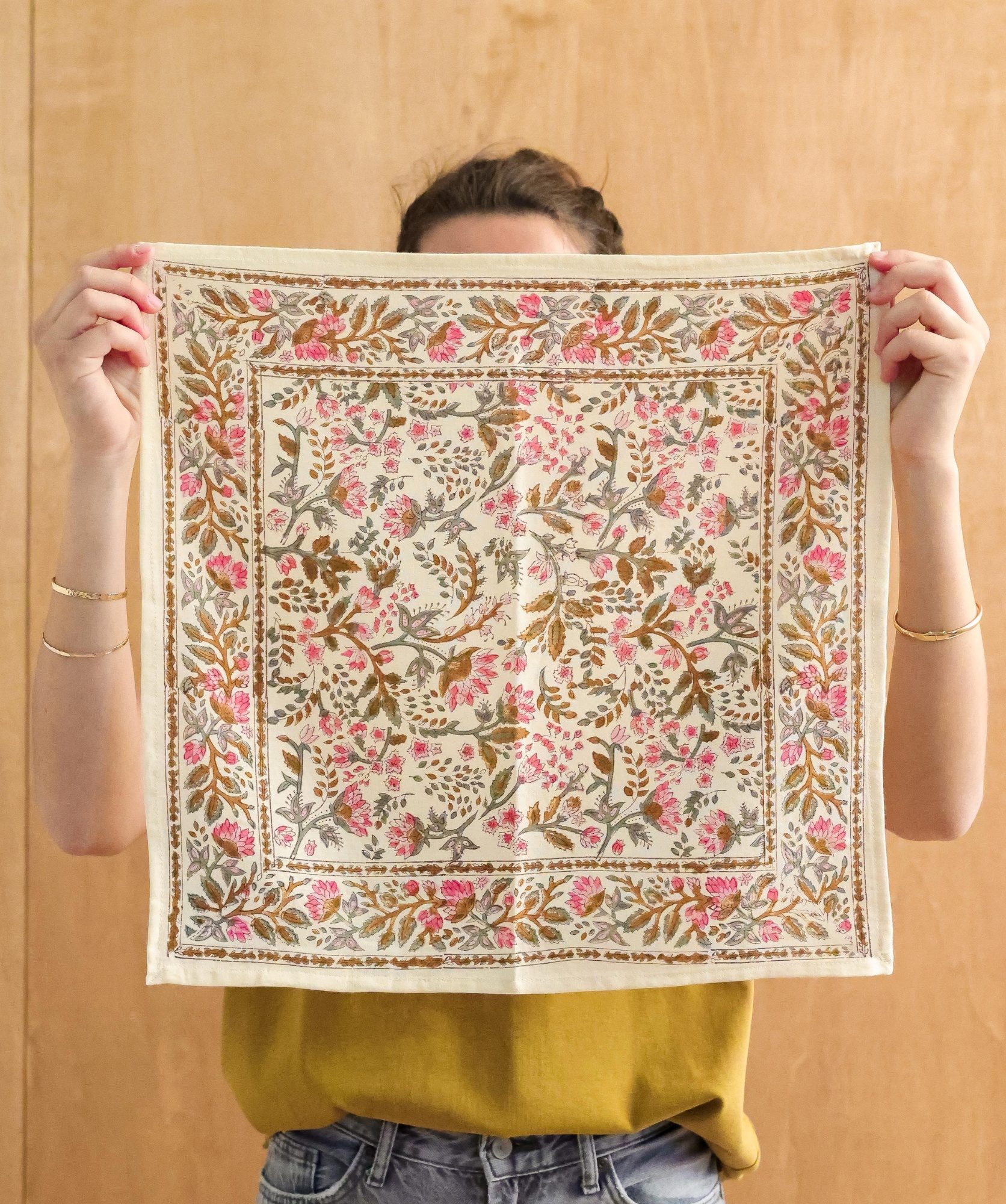 Foulard petit format – Rhapsody Confetti