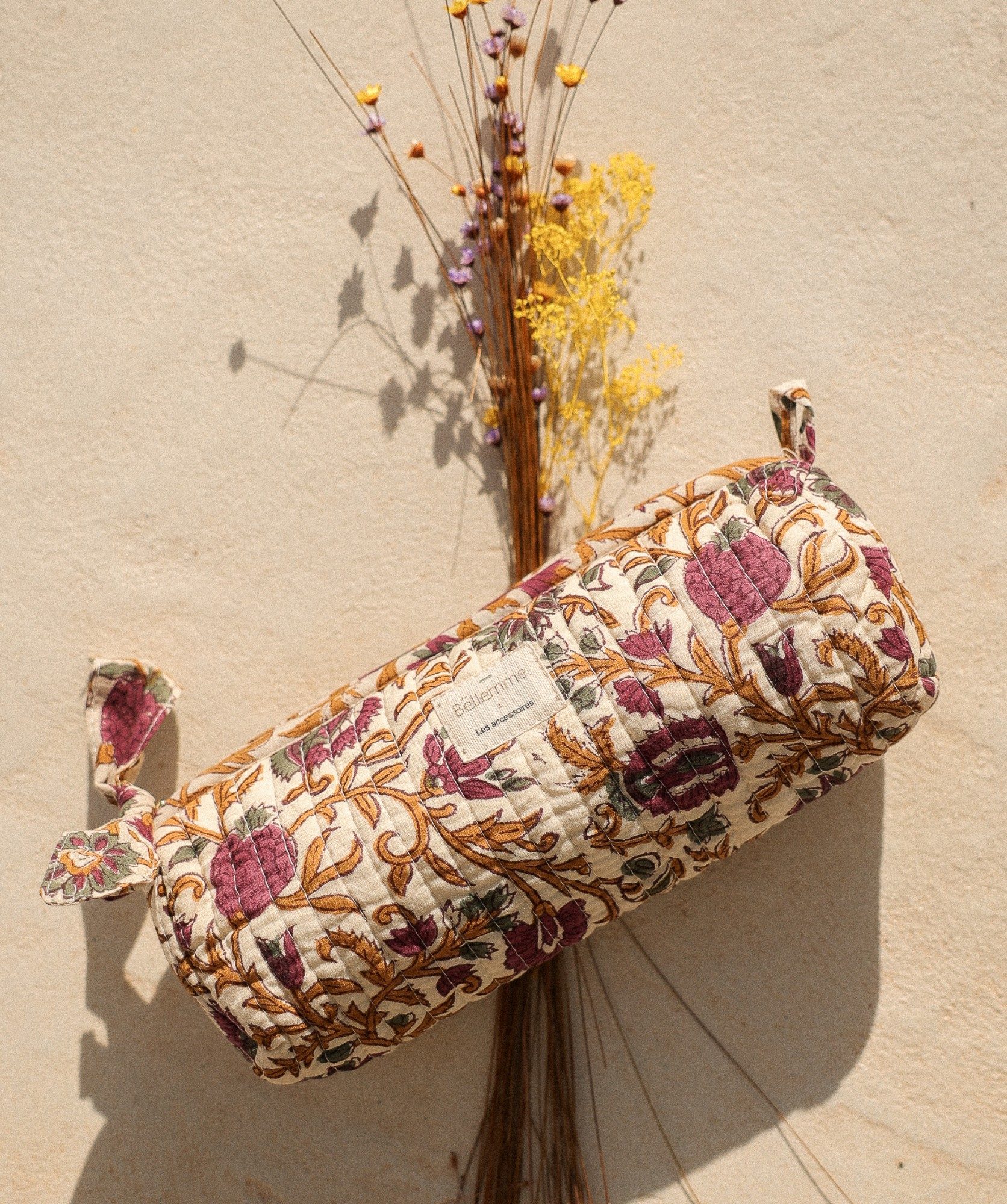 Trousse d’écolier Juno – Mina Améthyste