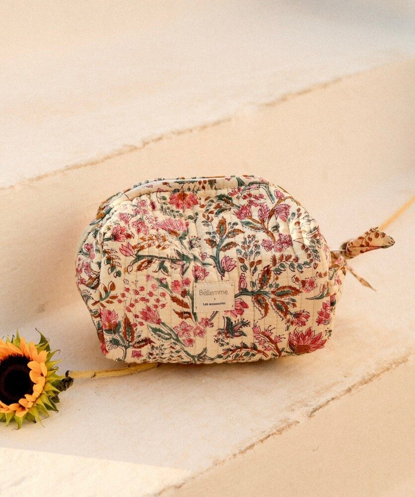 Trousse de toilette petit format – Rhapsody confetti
