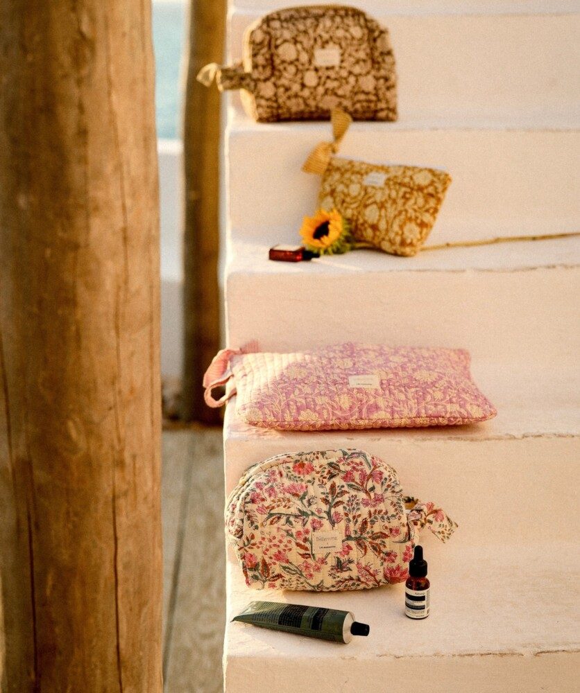 Trousse de toilette petit format – Rhapsody confetti