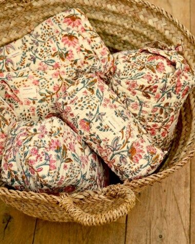 Trousse de toilette petit format – Rhapsody confetti