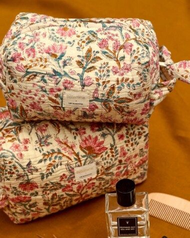 Trousse de toilette – Rhapsody Confetti