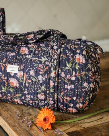 Sac week-end – Rhapsody Réglisse