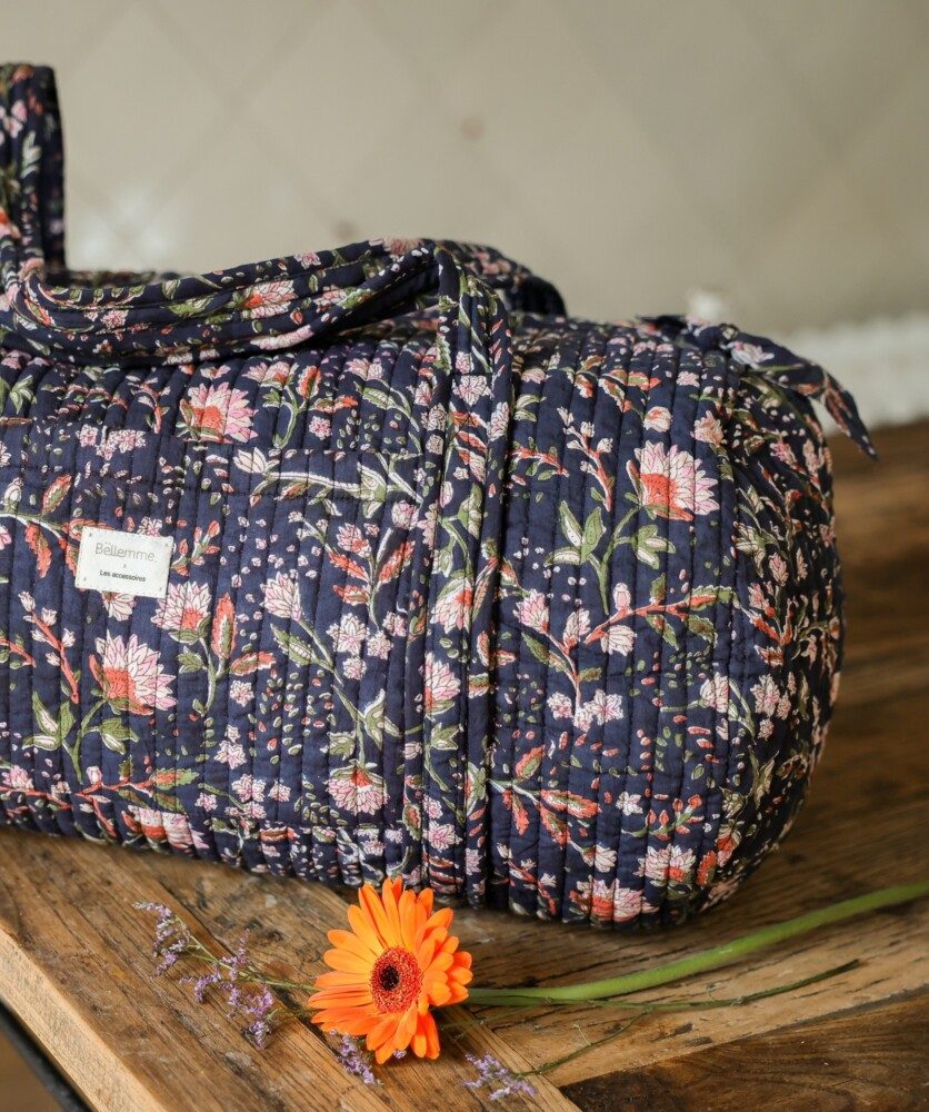 Sac week-end – Rhapsody Réglisse