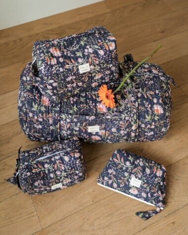 Sac week-end – Rhapsody Réglisse