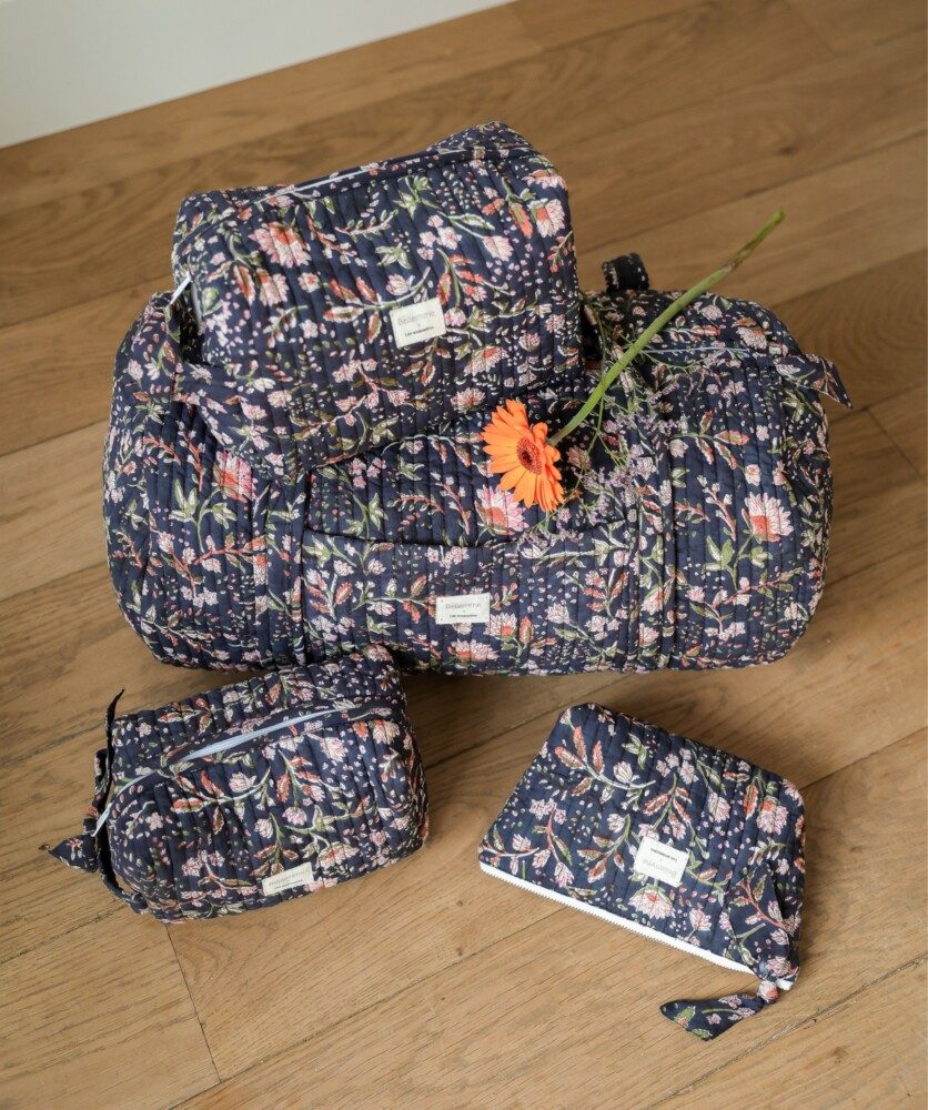 Sac week-end – Rhapsody Réglisse