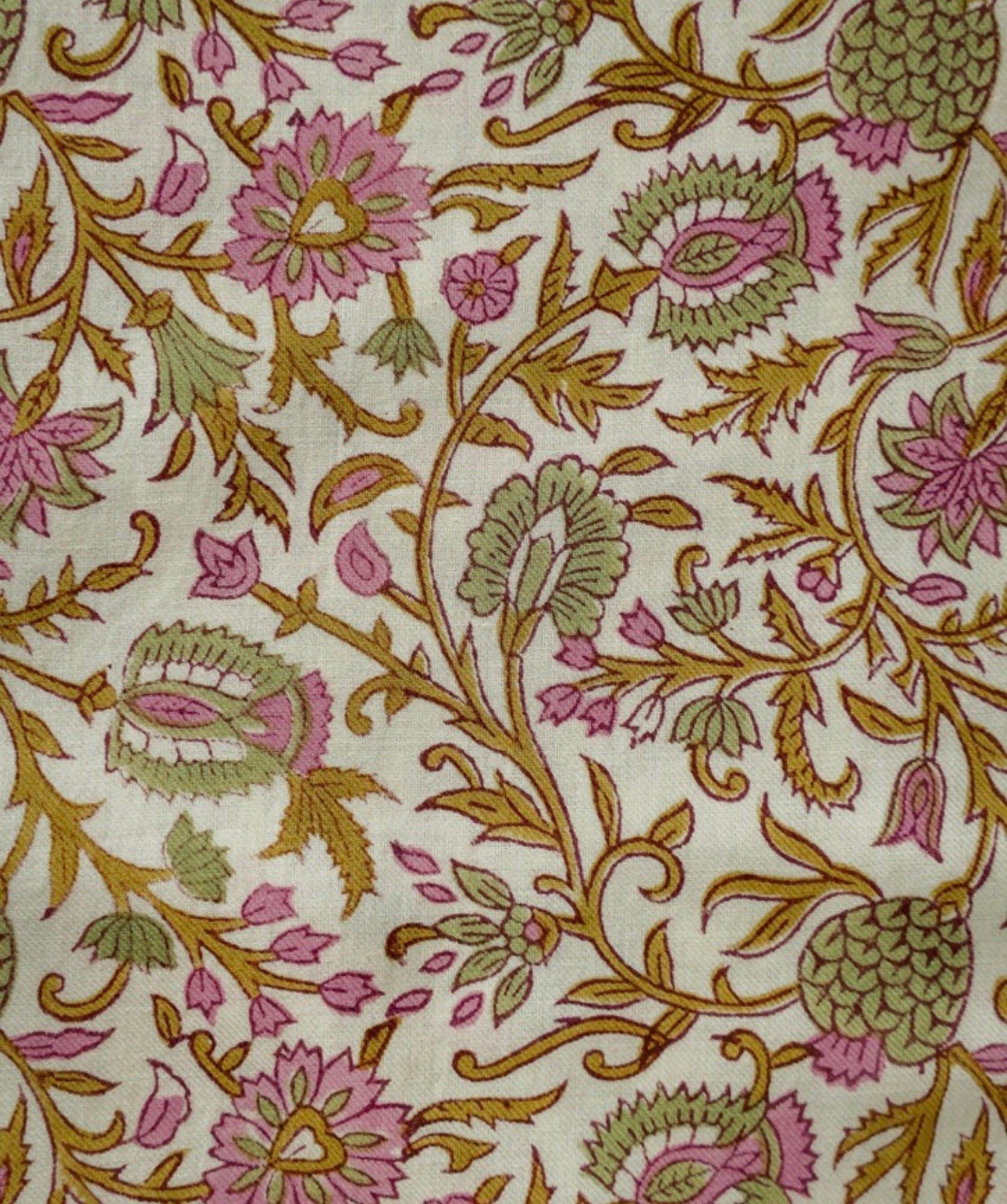 Foulard petit format – Mina Jaspe