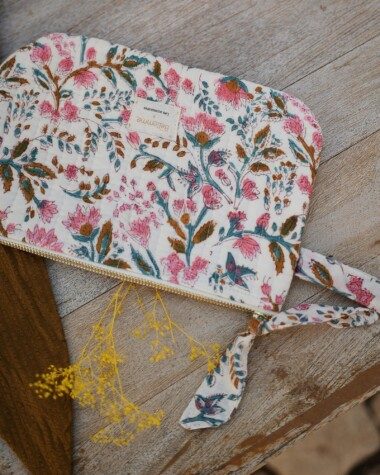 Pochette format medium – Rhapsody confetti