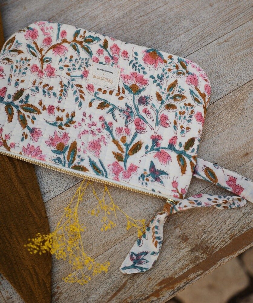 Pochette format medium – Rhapsody confetti