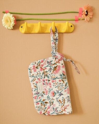 Pochette medium Sid – Rhapsody confetti