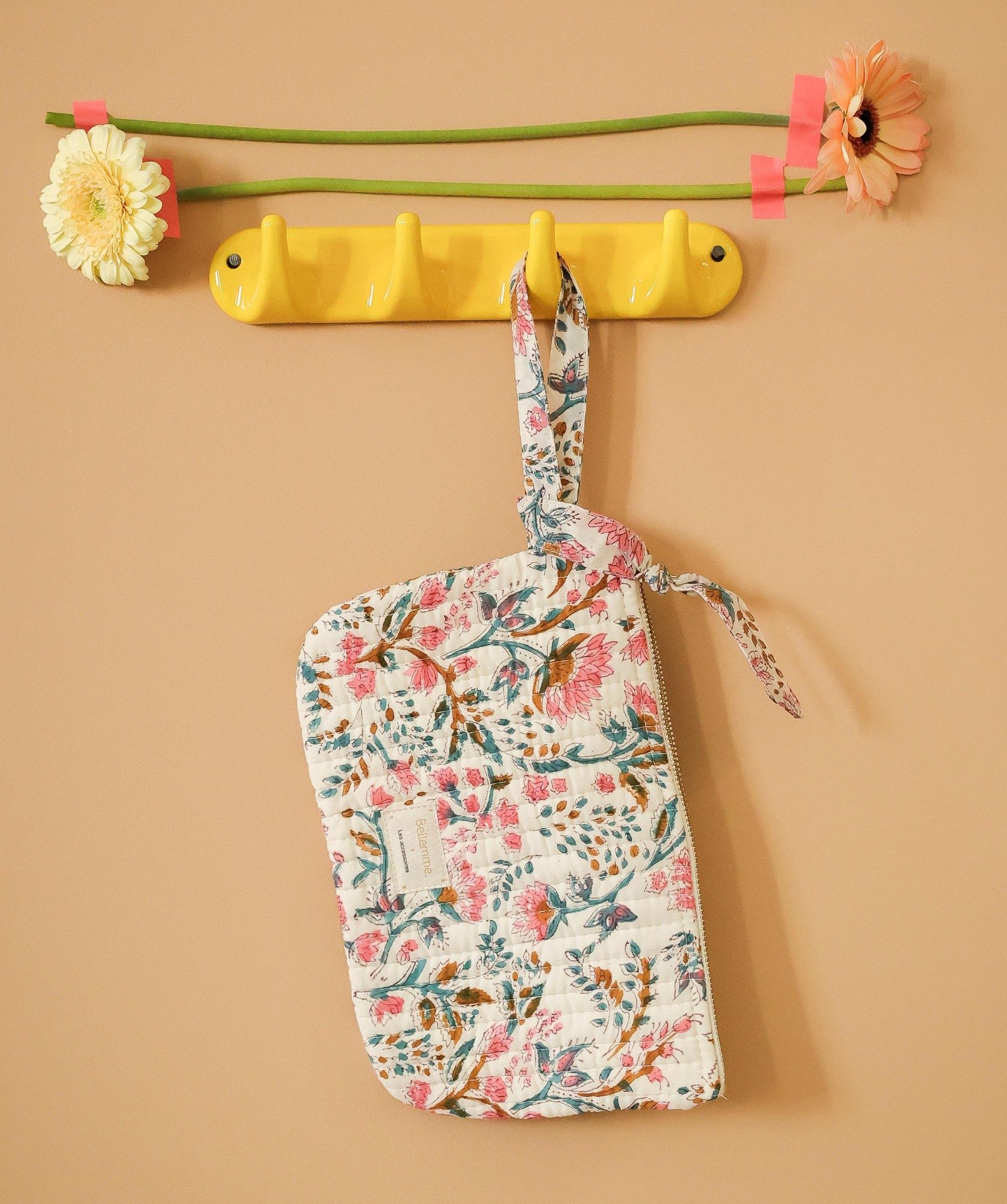 Pochette medium Sid – Rhapsody confetti