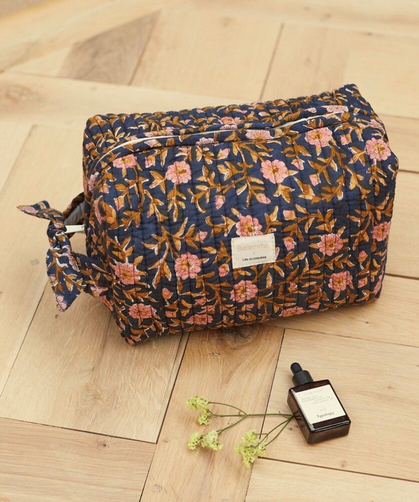 Trousse de toilette – Scarlett Encre