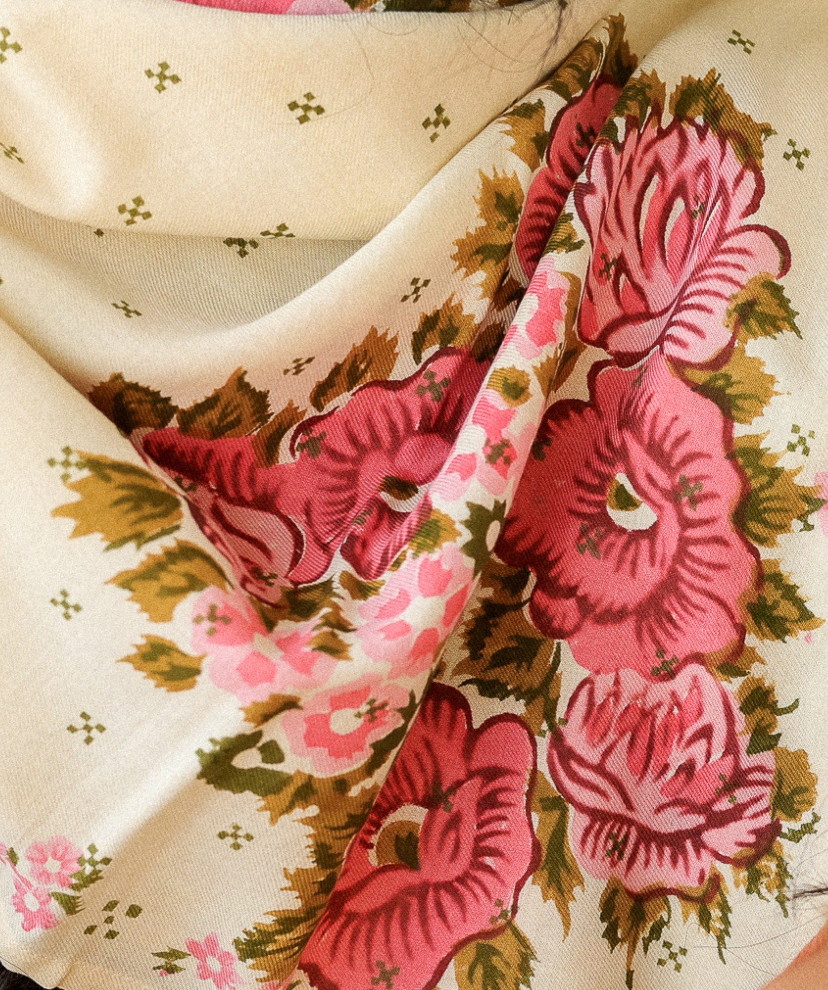 Foulard grand format – Bohémia