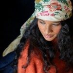 Foulard grand format – Jeanet Porcelaine