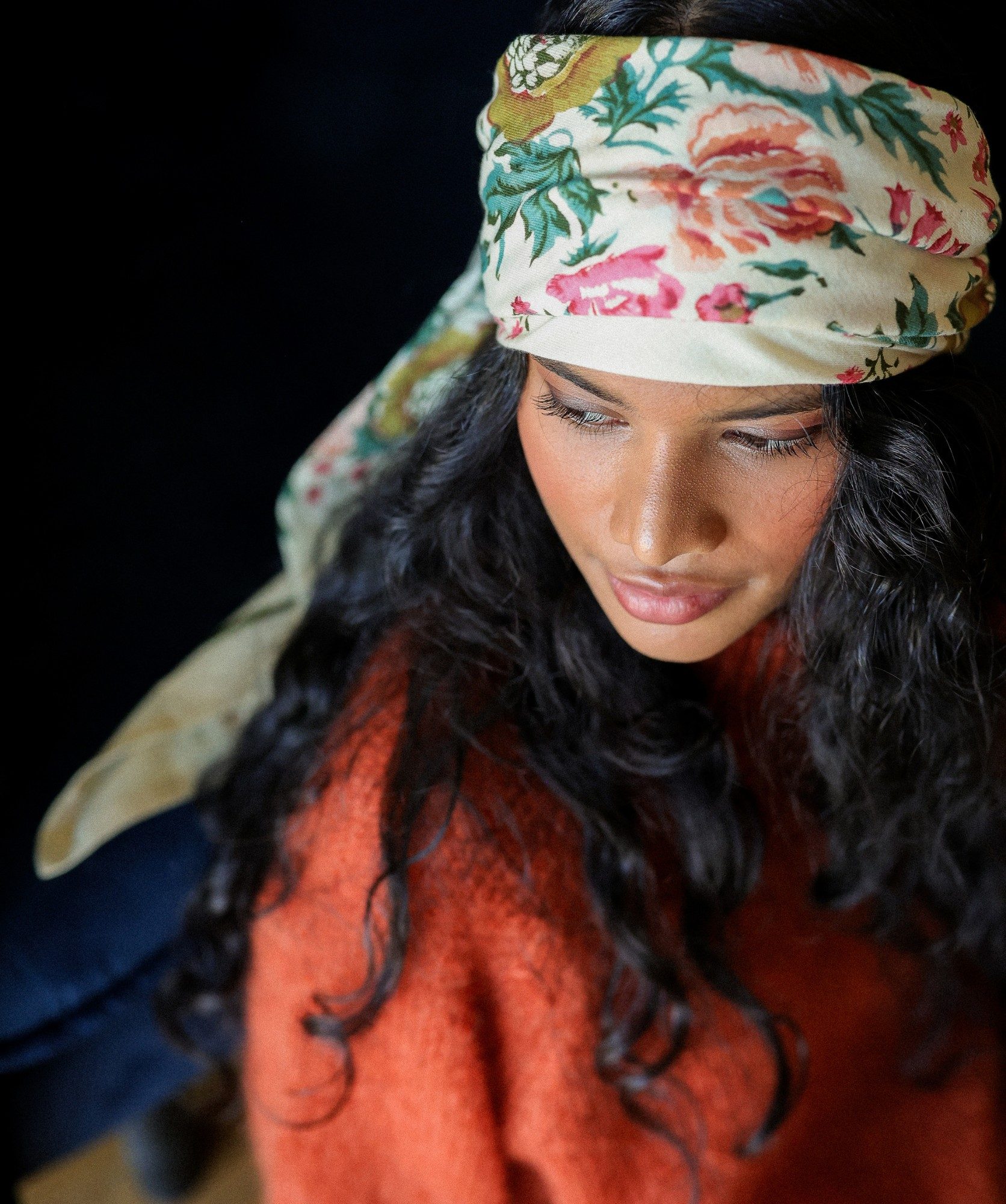 Foulard grand format – Jeanet Porcelaine
