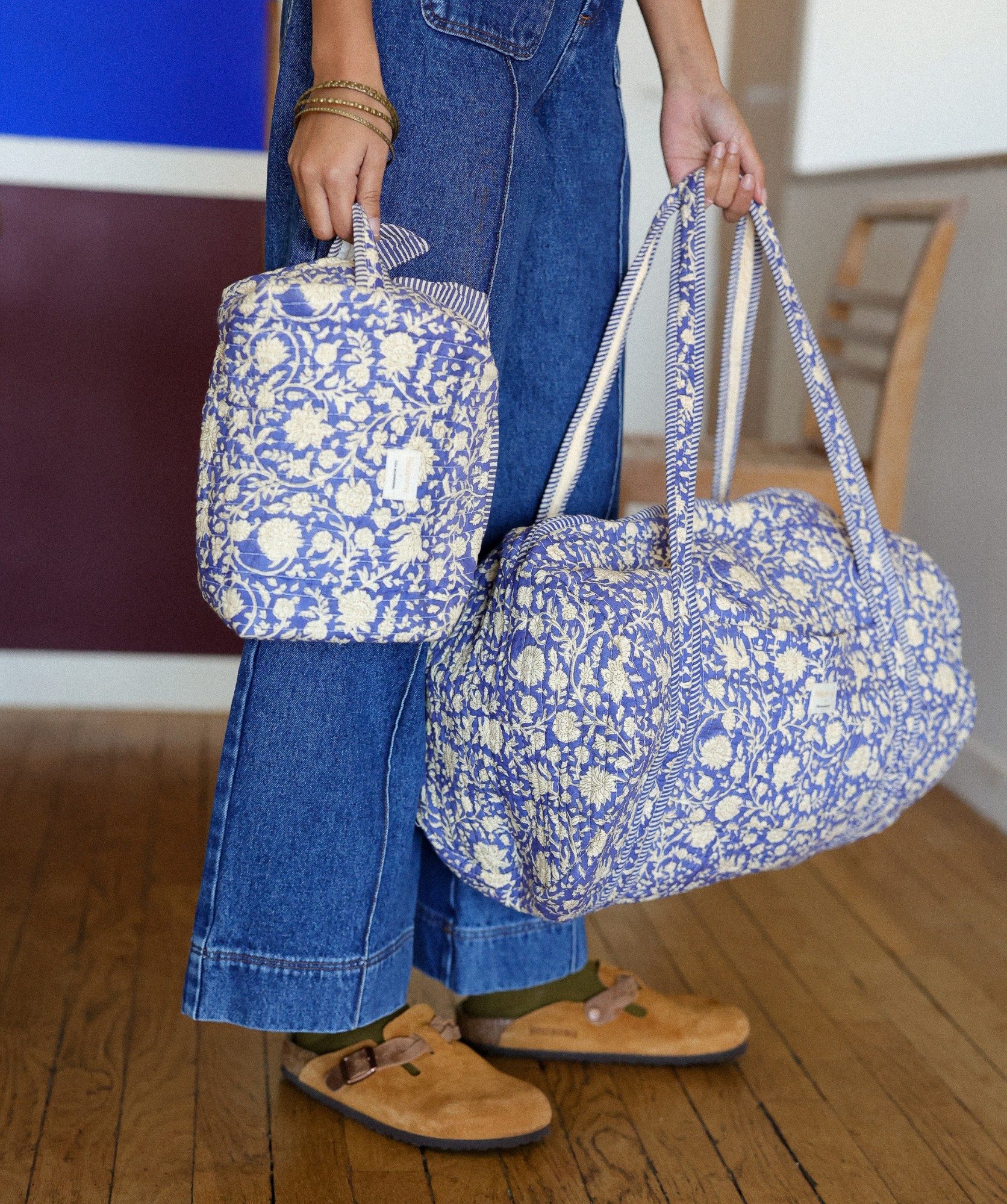 Sac week-end – Anjali Cobalt