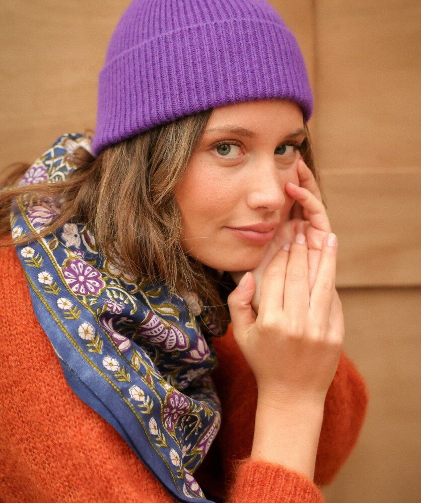 Foulard grand format – TAJ