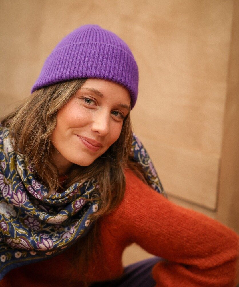 Foulard grand format – TAJ