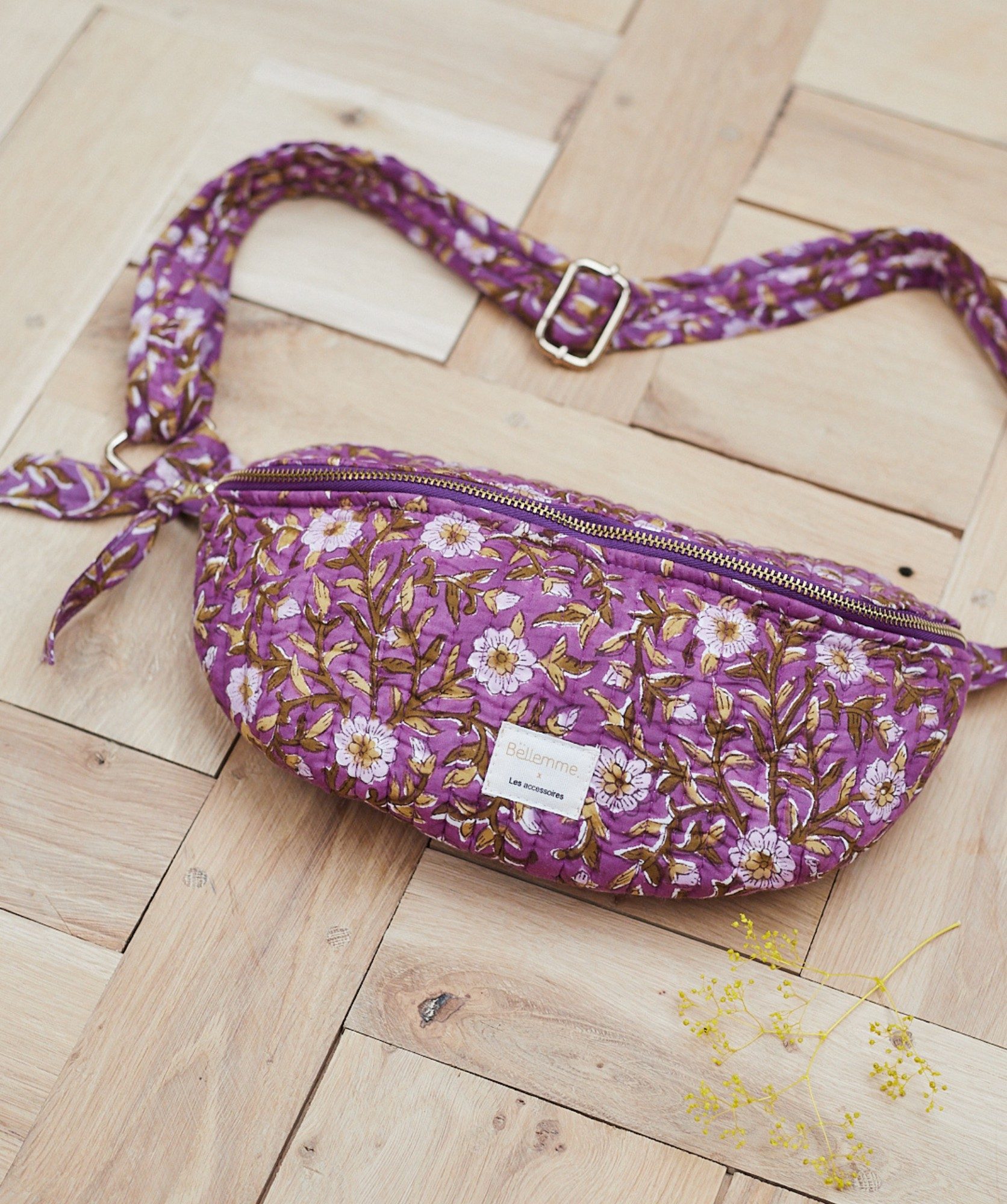 Banane – Scarlett Purple